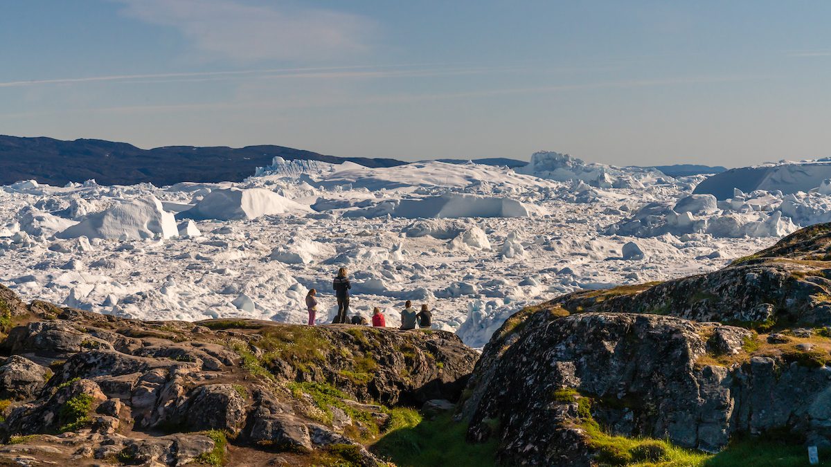 tourist info ilulissat