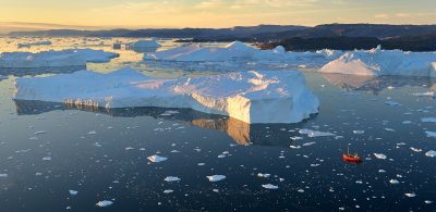 Photographer: Rino Rasmussen - Visit Greenland