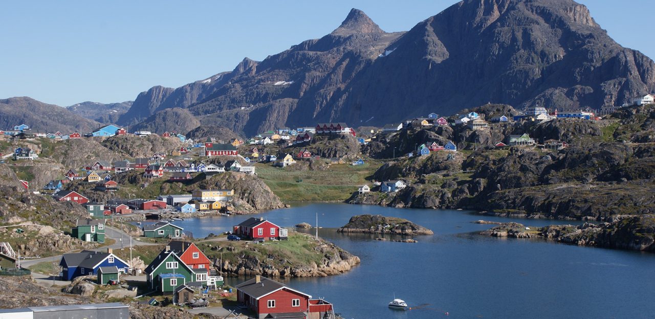 Photographer: Visit Greenland
