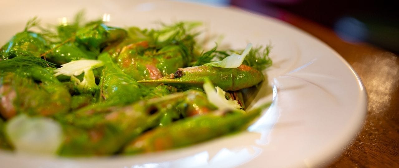 The taste of Greenland food experiences Greenland Travel