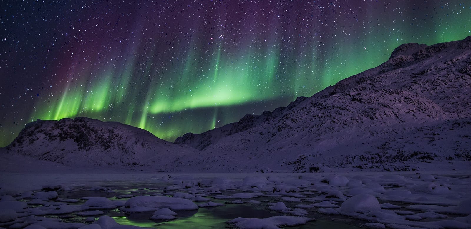 travel guide books greenland