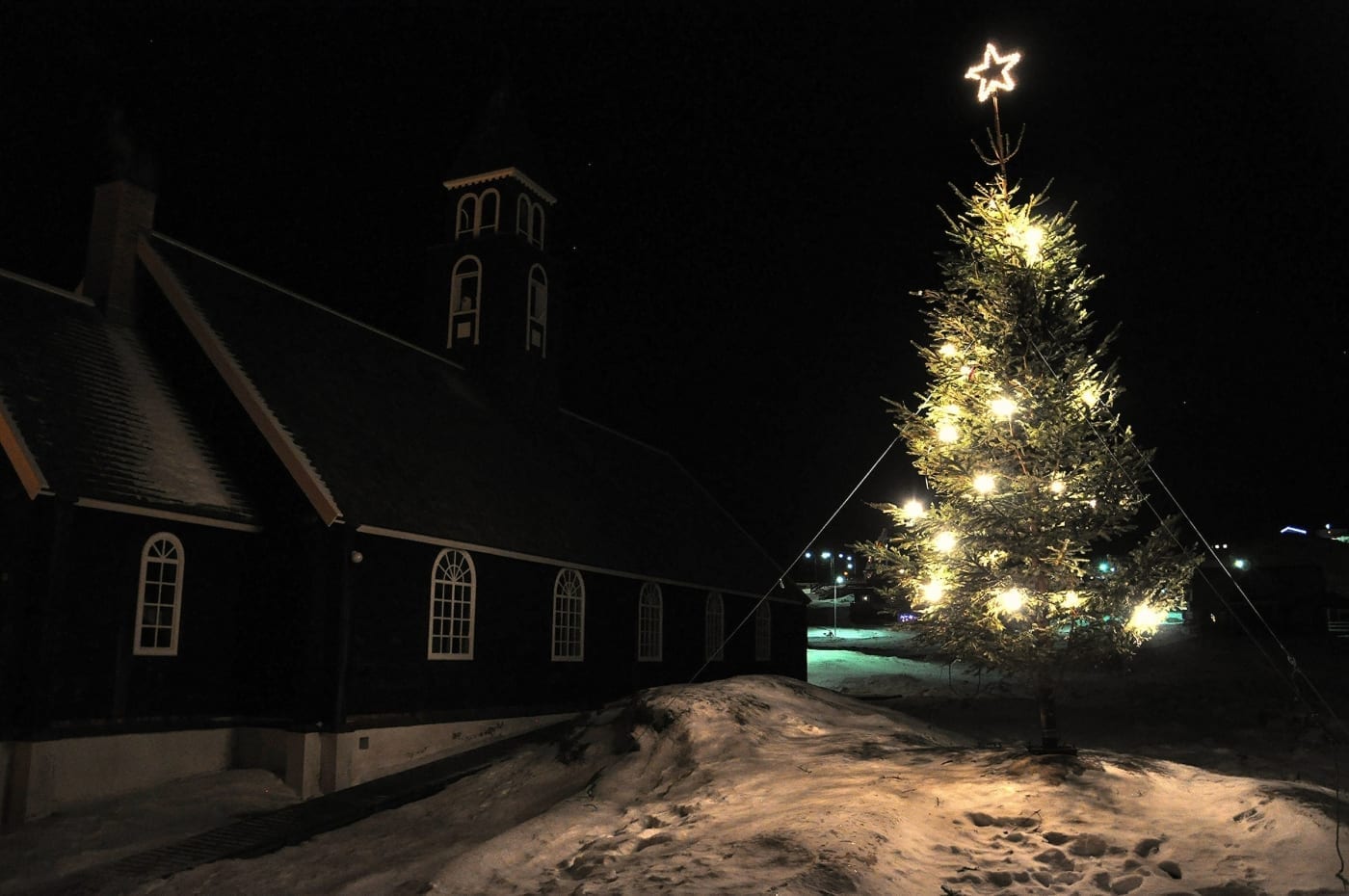 Christmas traditions in Greenland  Greenland Travel