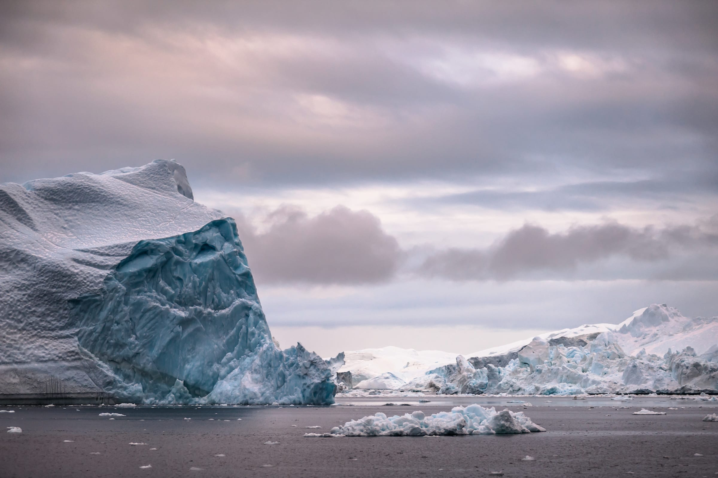 travel guide books greenland