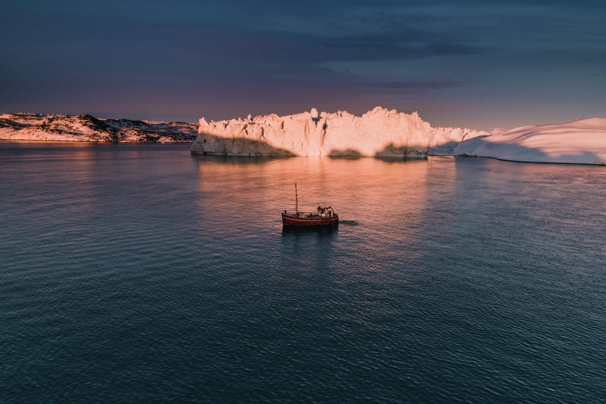 Photographer: Ben Simon Rehn - Visit Greenland