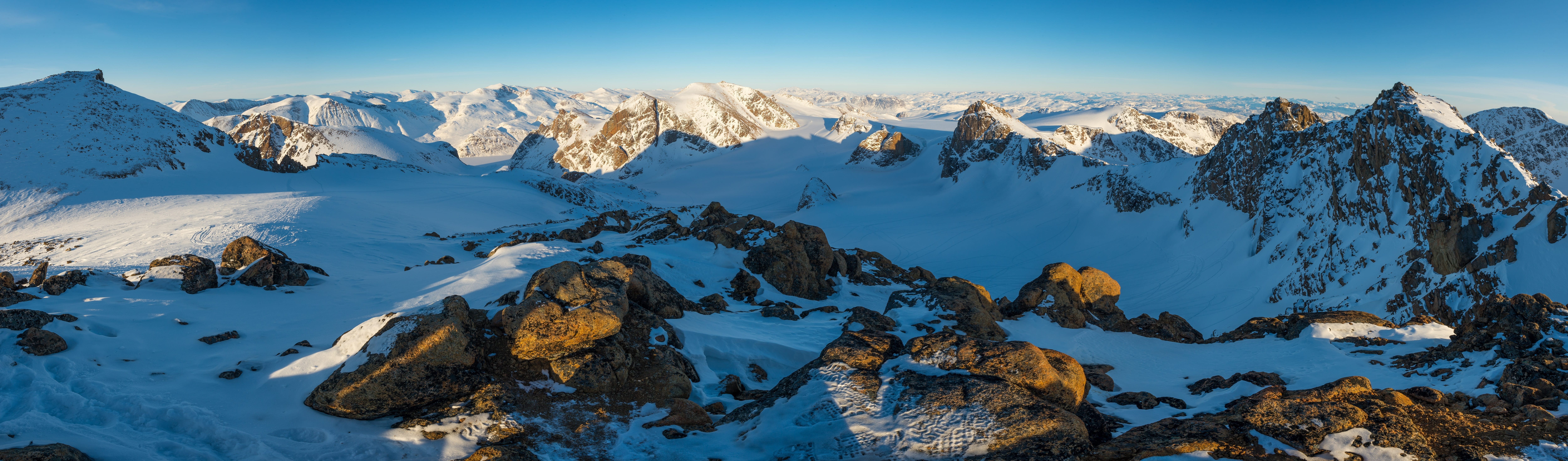 travel guide books greenland