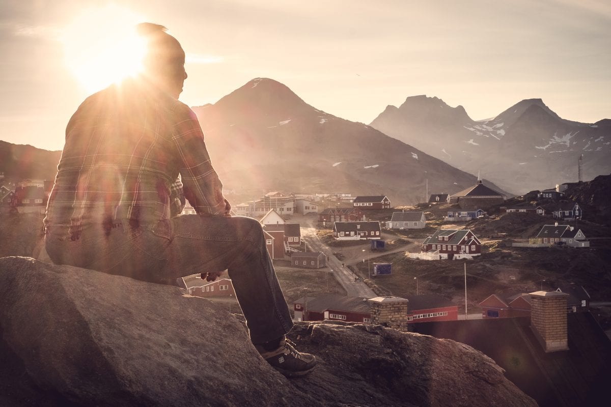 Photo by Mads Pihl - Visit Greenland