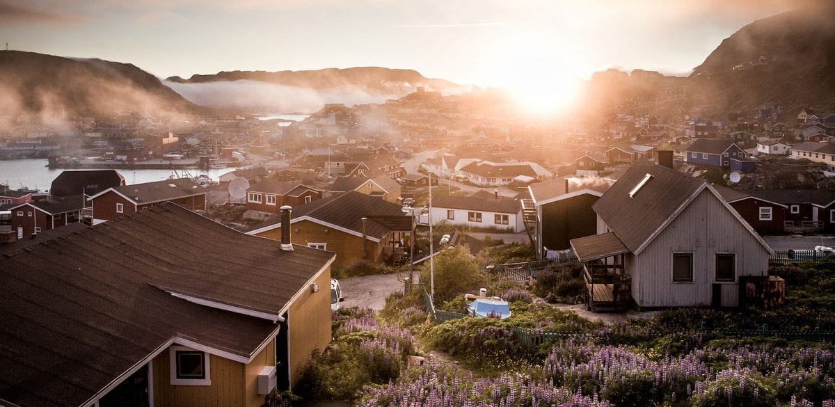 Photo by Mads Pihl - Visit Greenland