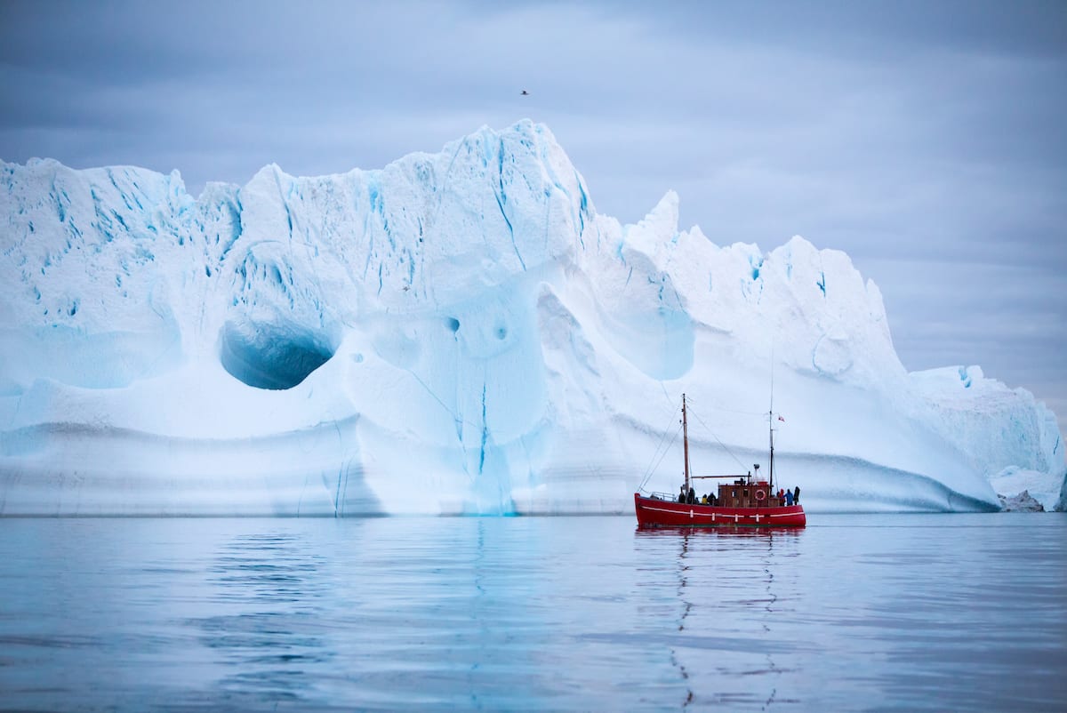 Photo by Paul Zizka - Visit Greenland