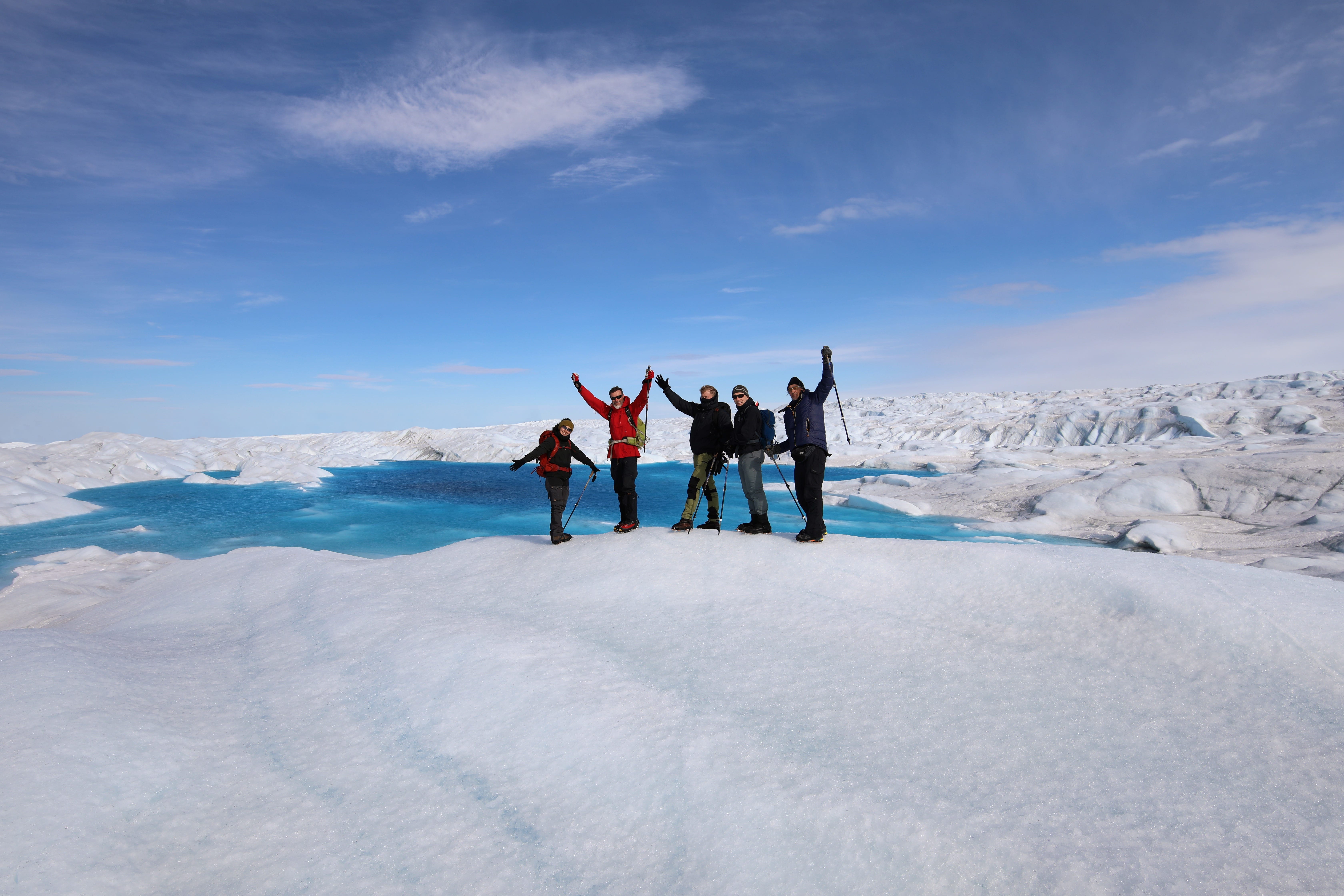 How to work with us Greenland Travel