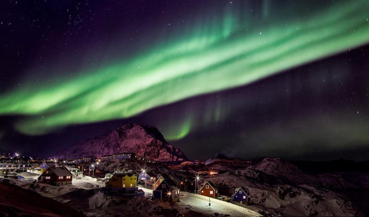 Photographer: Mads Pihl - Visit Greenland
