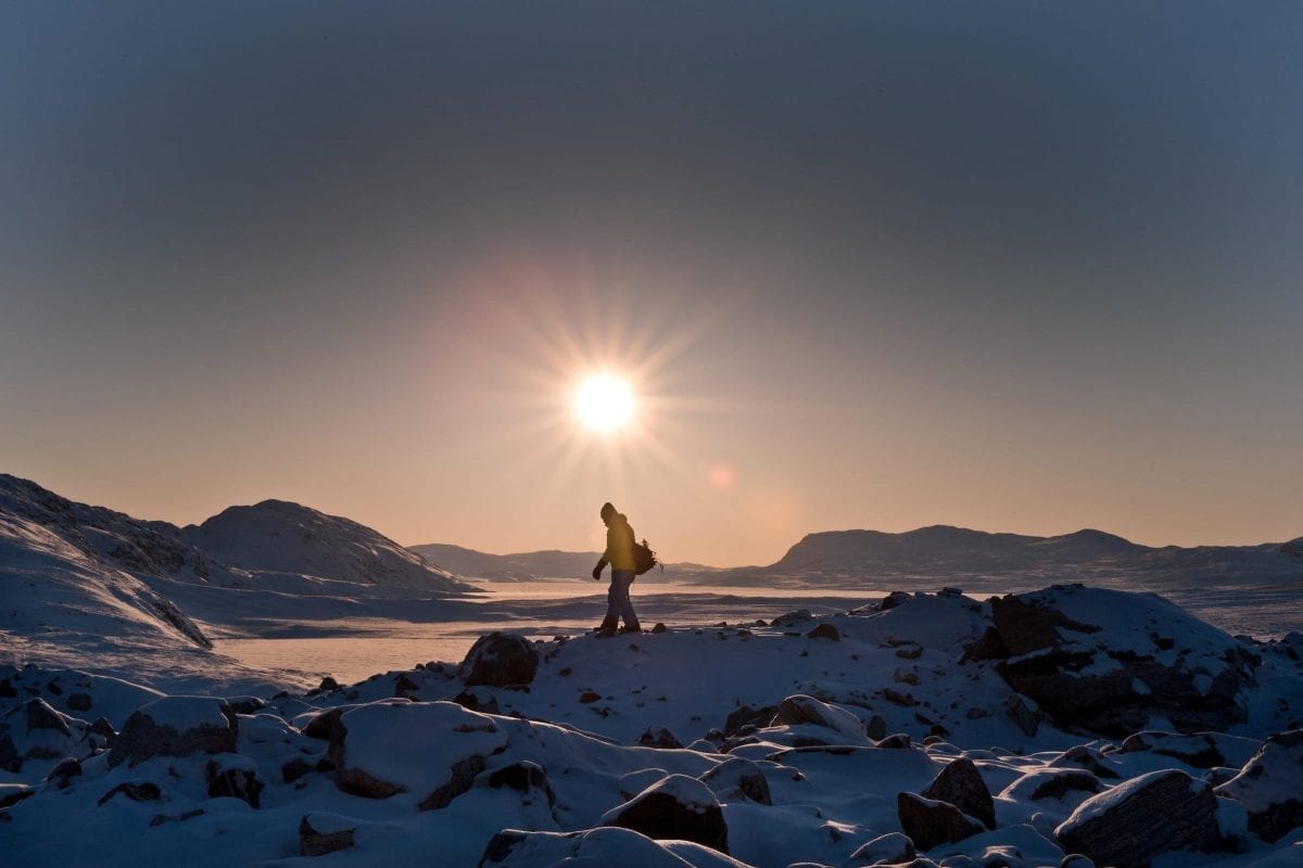 greenland tourism lonely planet