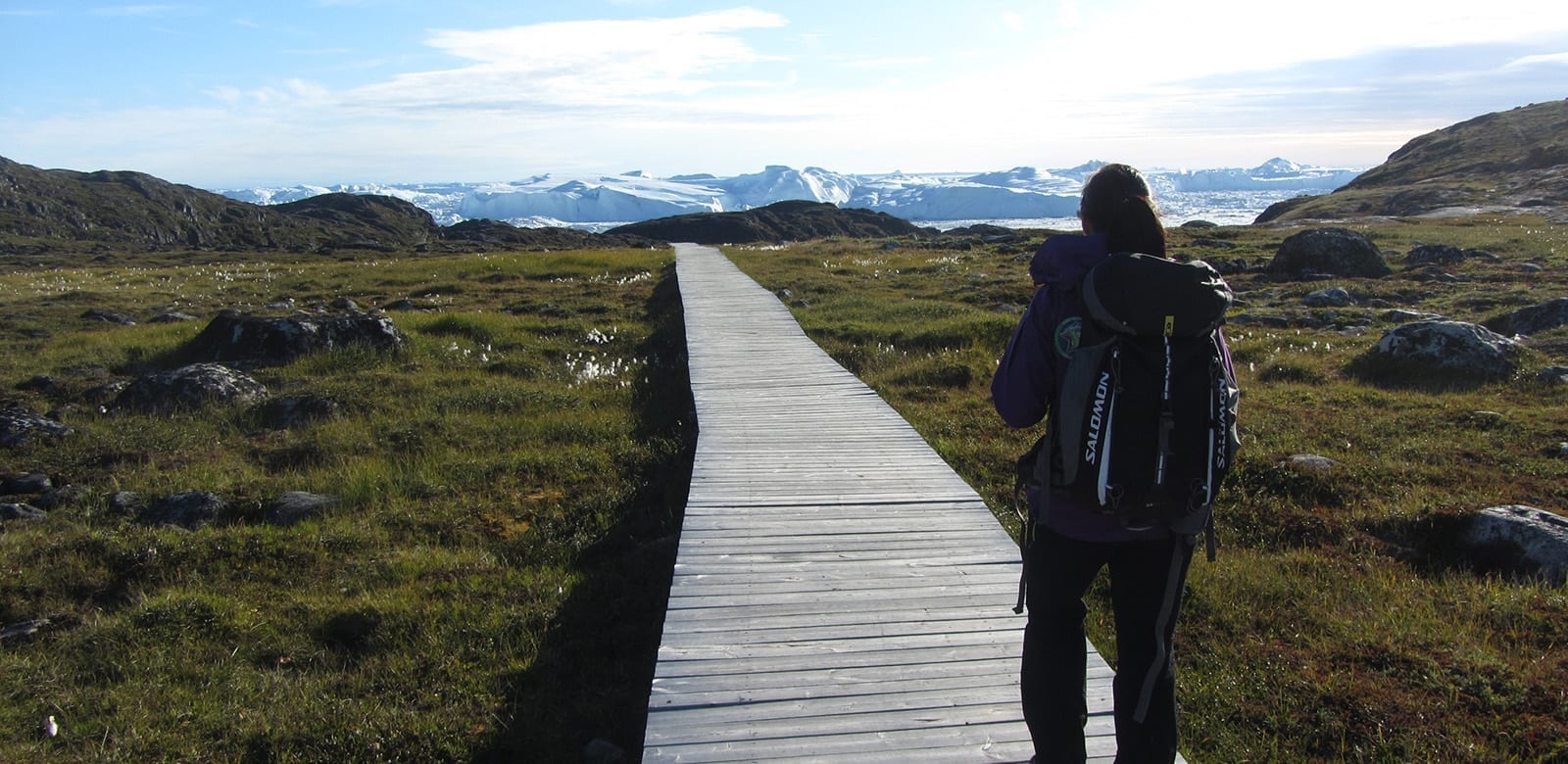 Sermermiut – a exciting cultural hike - Greenland Travel