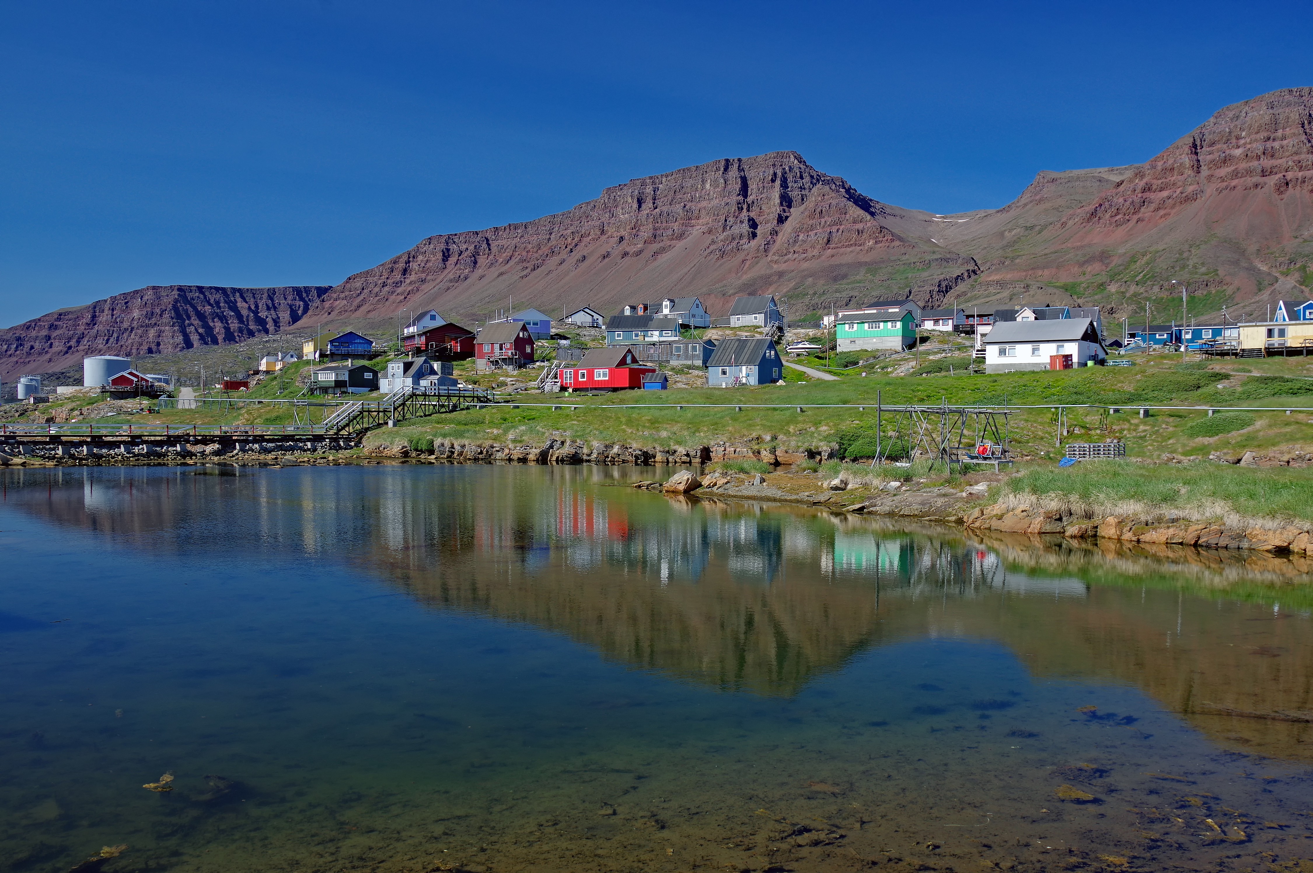 Photographer: Reinhard Pantke - Visit Greenland