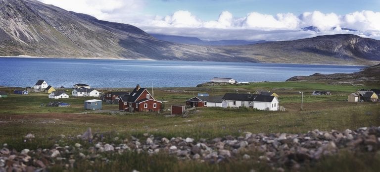 Photographer: David Trood - Visit Greenland