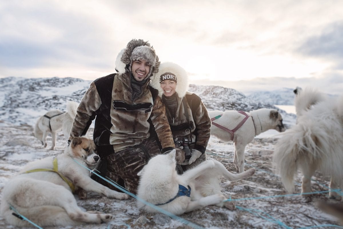 Photographer: Rebecca Gustafsson - Visit Greenland