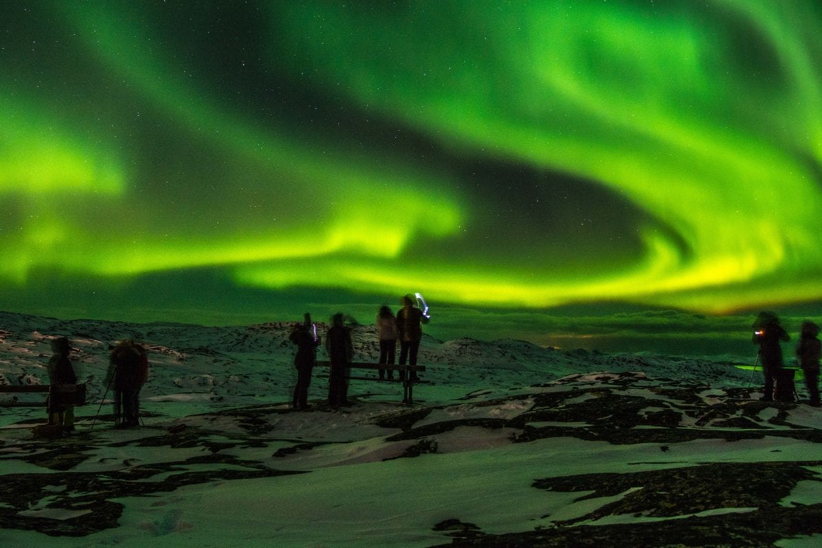 Photographer: Kim Schytz - World Of Greenland