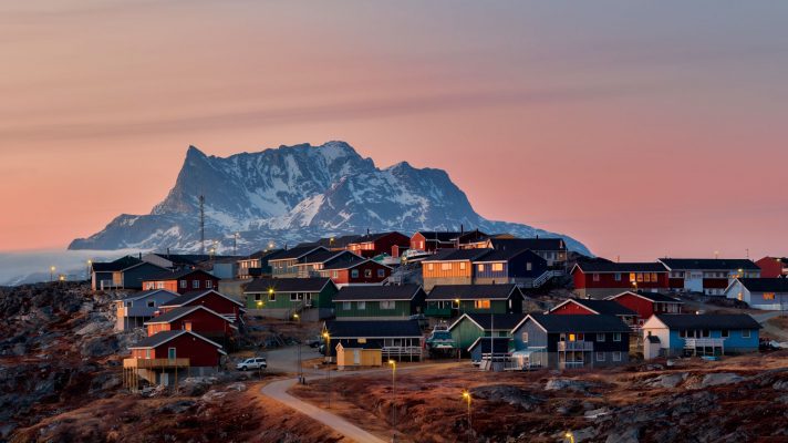 Photographer: Carlo Lukassen - Visit Greenland
