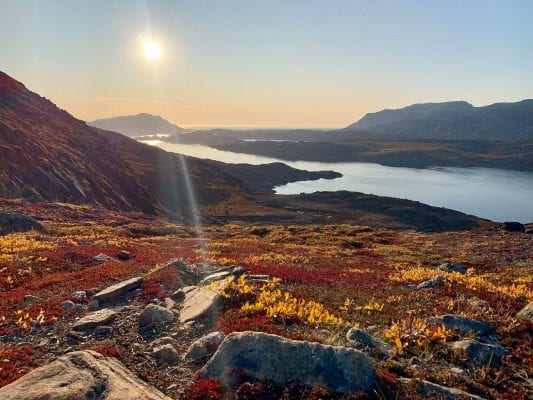 Photographer: Visit Greenland