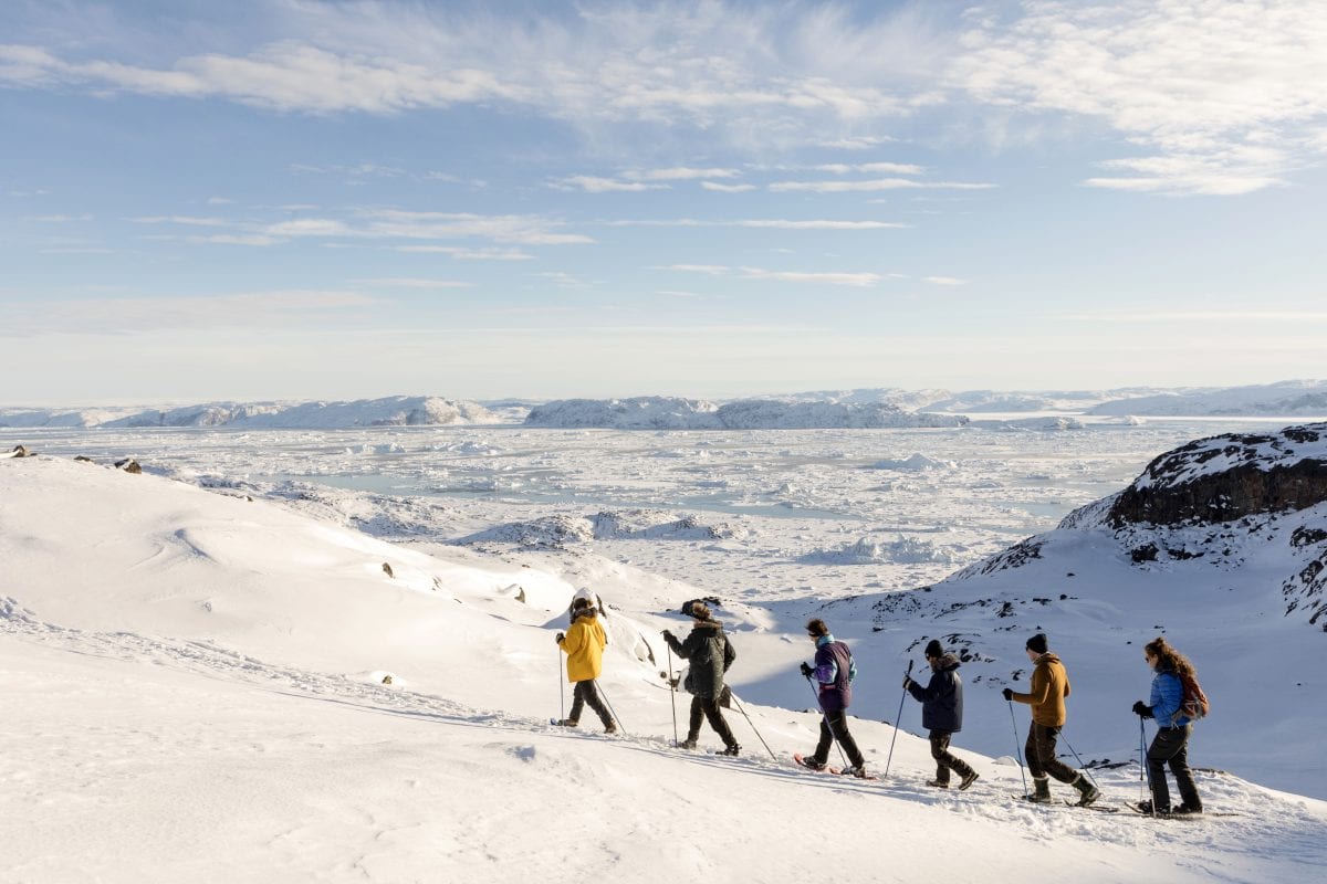 Photographer: Trevor Traynor - World of Greenland