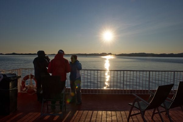 Photographer: Leiff Josefsen - Arctic Umiaq Line