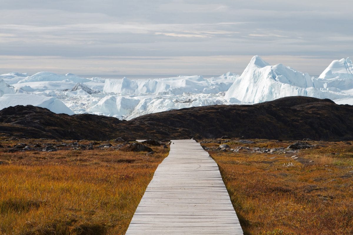 tourist info ilulissat