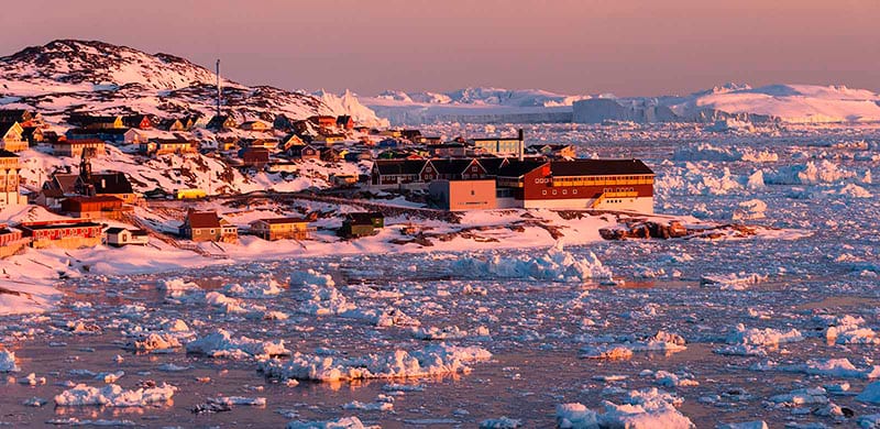 tourist info ilulissat