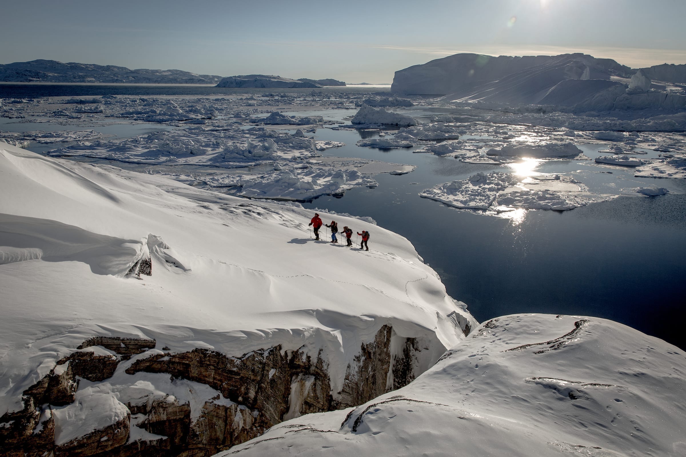 greenland group travel