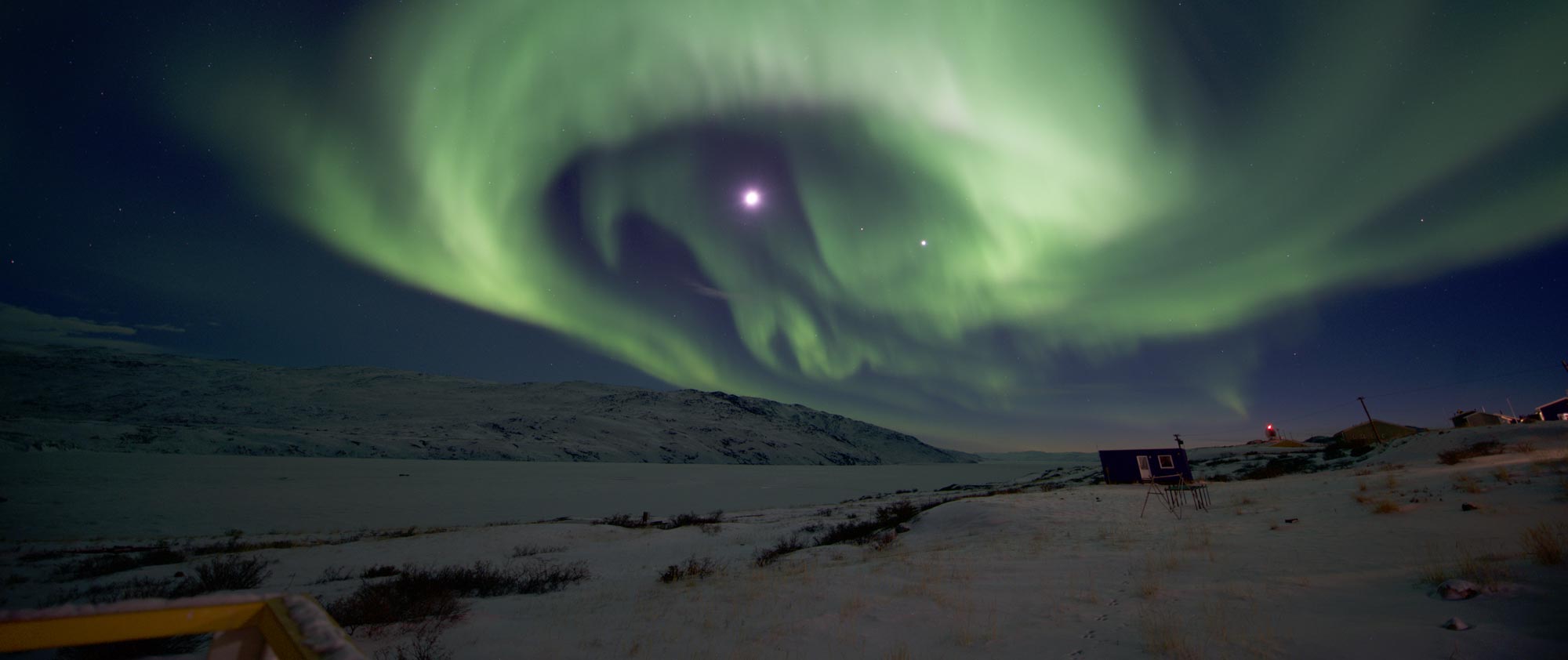 travel guide books greenland